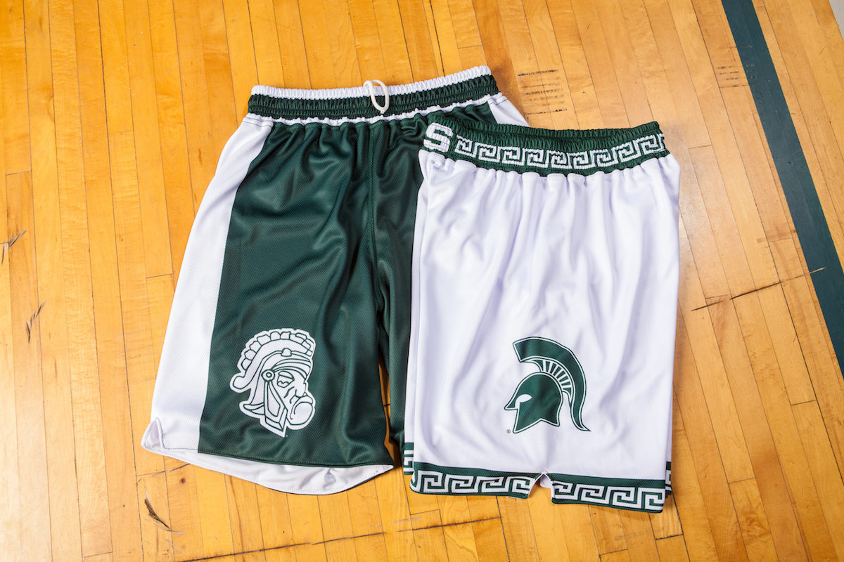 Jump Shorts: A Long History of Basketball Shorts - Habilitate